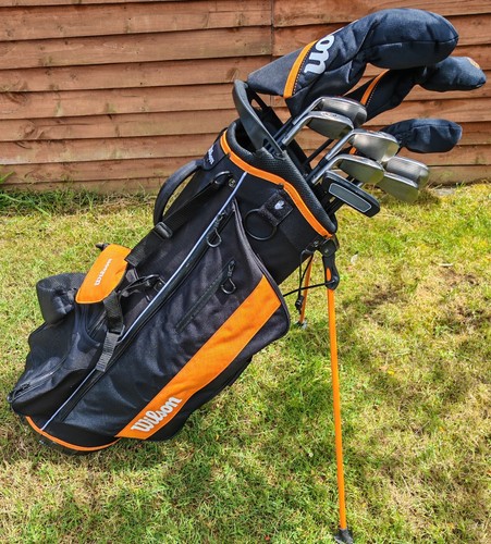 Wilson advantage mens set - wilson,