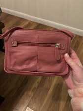 New Pink Hotter Cross Body