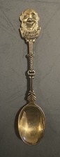 Dutch commemorative spoon