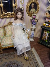 1/12 Artisan Dressed Porcelin