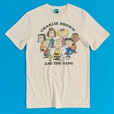 Official Peanuts Charlie And