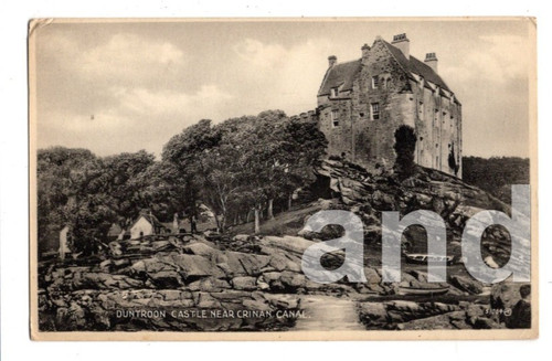 Duntroon duntrune castle - duntroon,