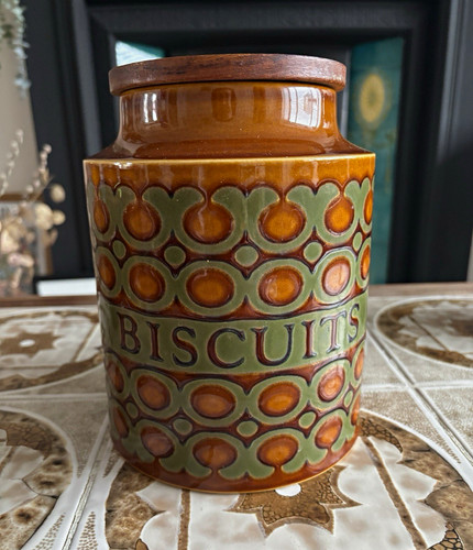 Hornsea bronte vintage ceramic - hornsea,