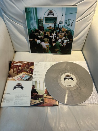 Oasis the masterplan 25th - -,
