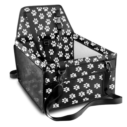 Folding pet booster dog car - dog,