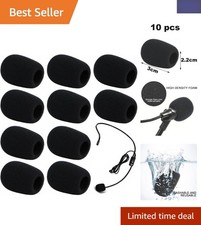 High-Quality Microphone Sponge