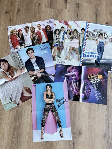 Tini violetta poster - tini/,
