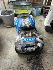 Losi 1/6 Super Baja Rey SBR 2.0 4WD Brushless Desert Truck RTR - Blue