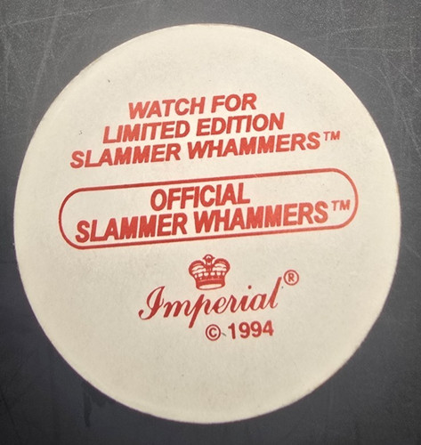 Choose slammer whammer s - slammer, 90's