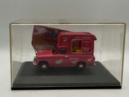Oxford roadshow model ice - model,