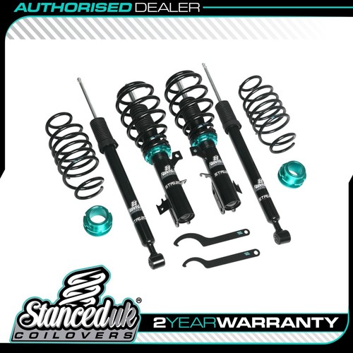 Stanced coilovers kit ford - uk,