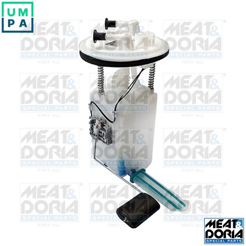Sender unit fuel tank - sender,