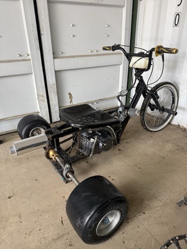 Drift trike 110cc stroke - drift,