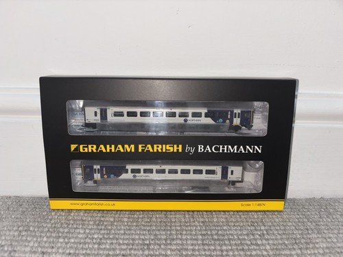 Gauge farish 371 858 - 371-858, class