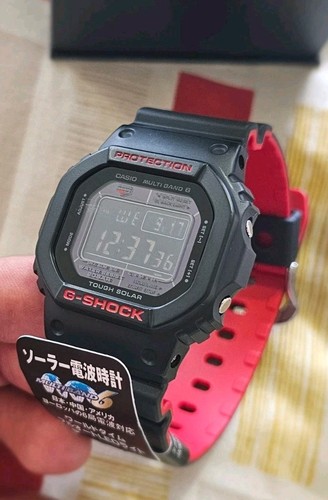 Casio shock 5000hr 1jf - casio, g-shock