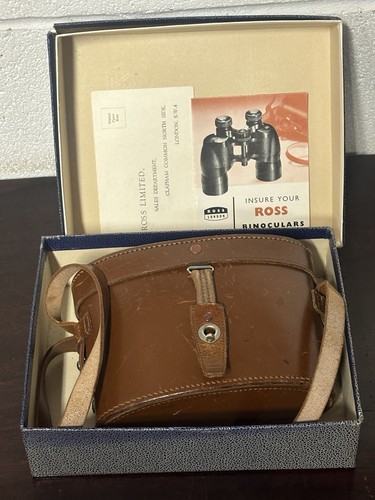 Vintage ross london steptron - ross,
