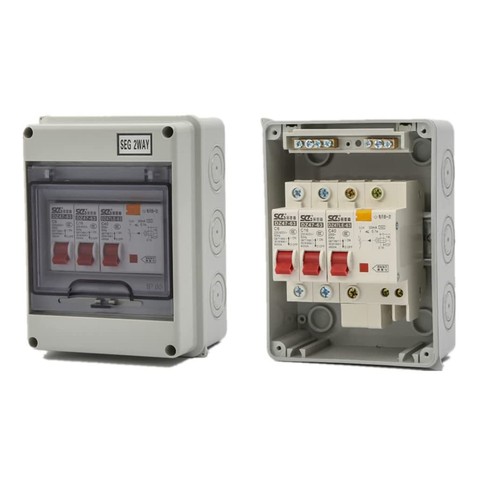 Mini way circuit - 2,