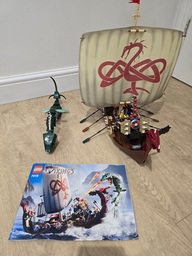 Vintage lego vikings - vintage,