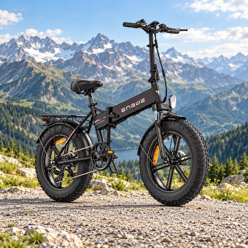 Engwe ep2 pro bike - e, bike*13ah