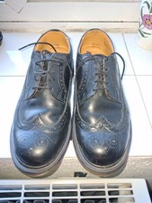 Dr Martens 3989 Brogues Black
