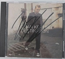 RONAN KEATING CD Autograph