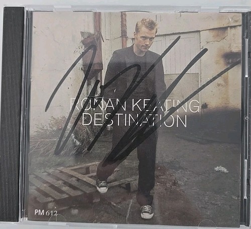 Ronan keating music - cd,