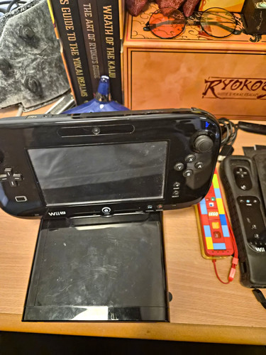 Nintendo wii with - with, 128gb