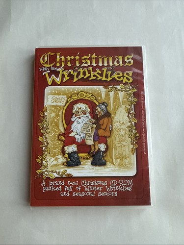 Christmas with the wrinklies - with,