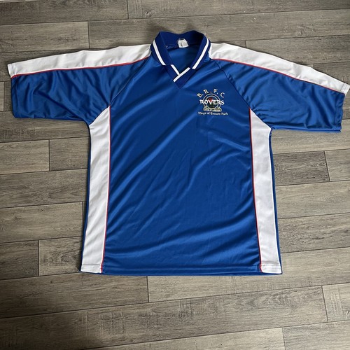 Vintage blackburn rovers polo - vintage,
