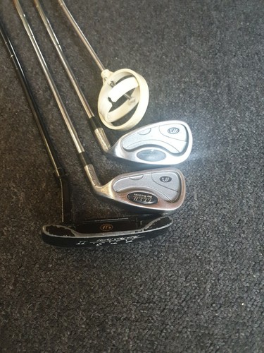 Mitsushiba golf clubs - golf,