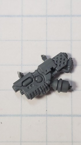 Necromunda bits van - bits, saar