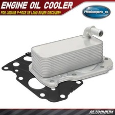 Engine Oil Cooler for Jaguar
