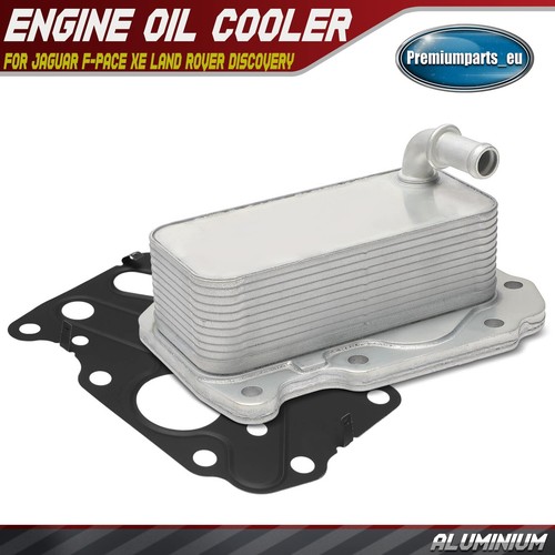 Engine oil cooler for - oil,