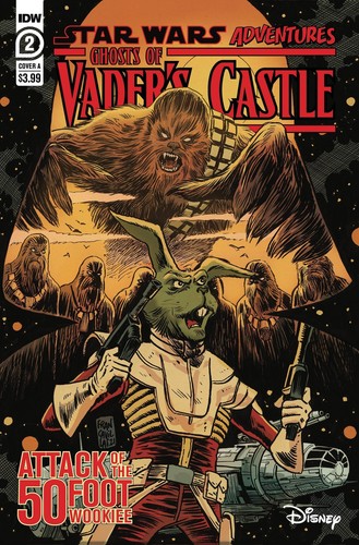 Star wars adv ghost - wars,