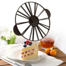 Slice Pie Cake Divider Marker