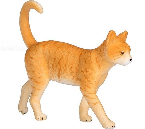 Cat ginger pet - pet, figure