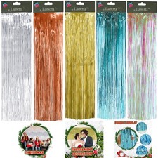 5pk foil lametta - 5pk, lametta,