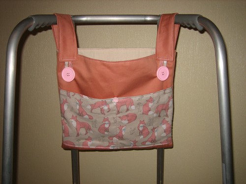 Walking frame bag zimmer - walking,
