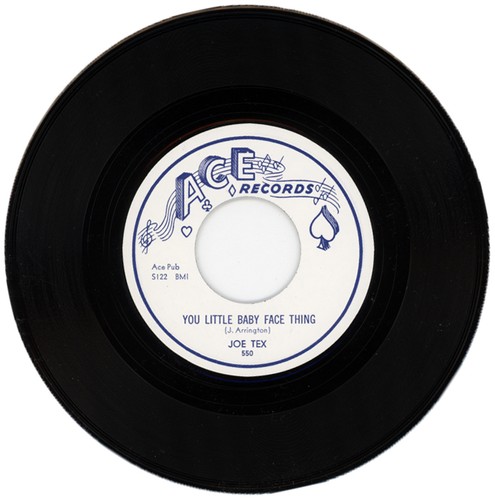 Joe tex little booker - joe,