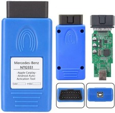 For Mercedes NTG5.1 OBD2 Plug