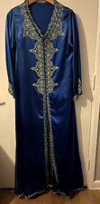 Moroccan Kaftan Jilbab