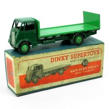 Dinky Supertoys Guy Flat Truck