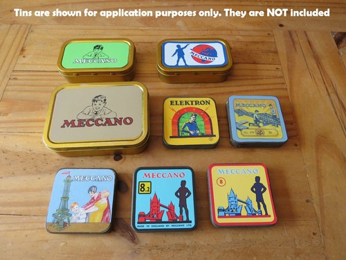 Meccano vintage small - ,