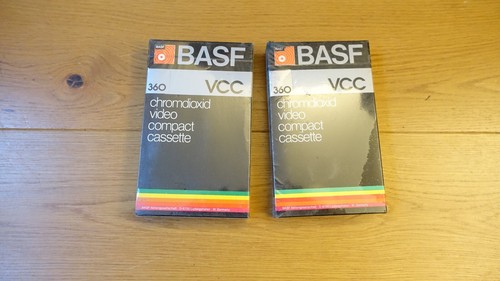 New and sealed vcc360 video - new,