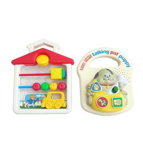 Vtech little smart - vtech, talking