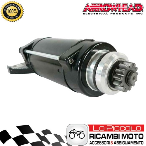 Arrowhead starter motor - starter,