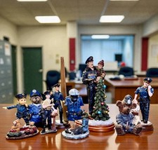 Vanmark Blue Hats Police