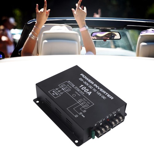 24v 12v converter - 24v,