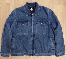 Edwin Lined Sten Zip Up Jacket