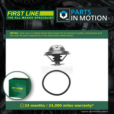 Coolant Thermostat fits VOLVO
